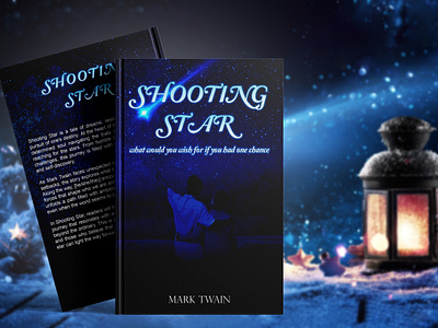 Shooting Star book cover book cover design book cover designer book design book design cover books ebook ebook cover epic epic book epic book covers epic bookcovers epic covers hardcover kindle book cover love book cover paperback professional book cover romance book cover shooting star