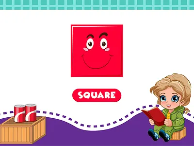 Kids Game Ui - Kids Learning App app design educational app design graphic design illustration kids design kids game kids game illustration kids game ui design kids ui ui