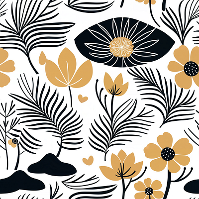 Scandinavian seamless pattern scandinavian seamless pattern wallpaper