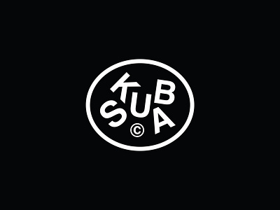 SKUBA © Final brand branding design graphic design logo texture type vector