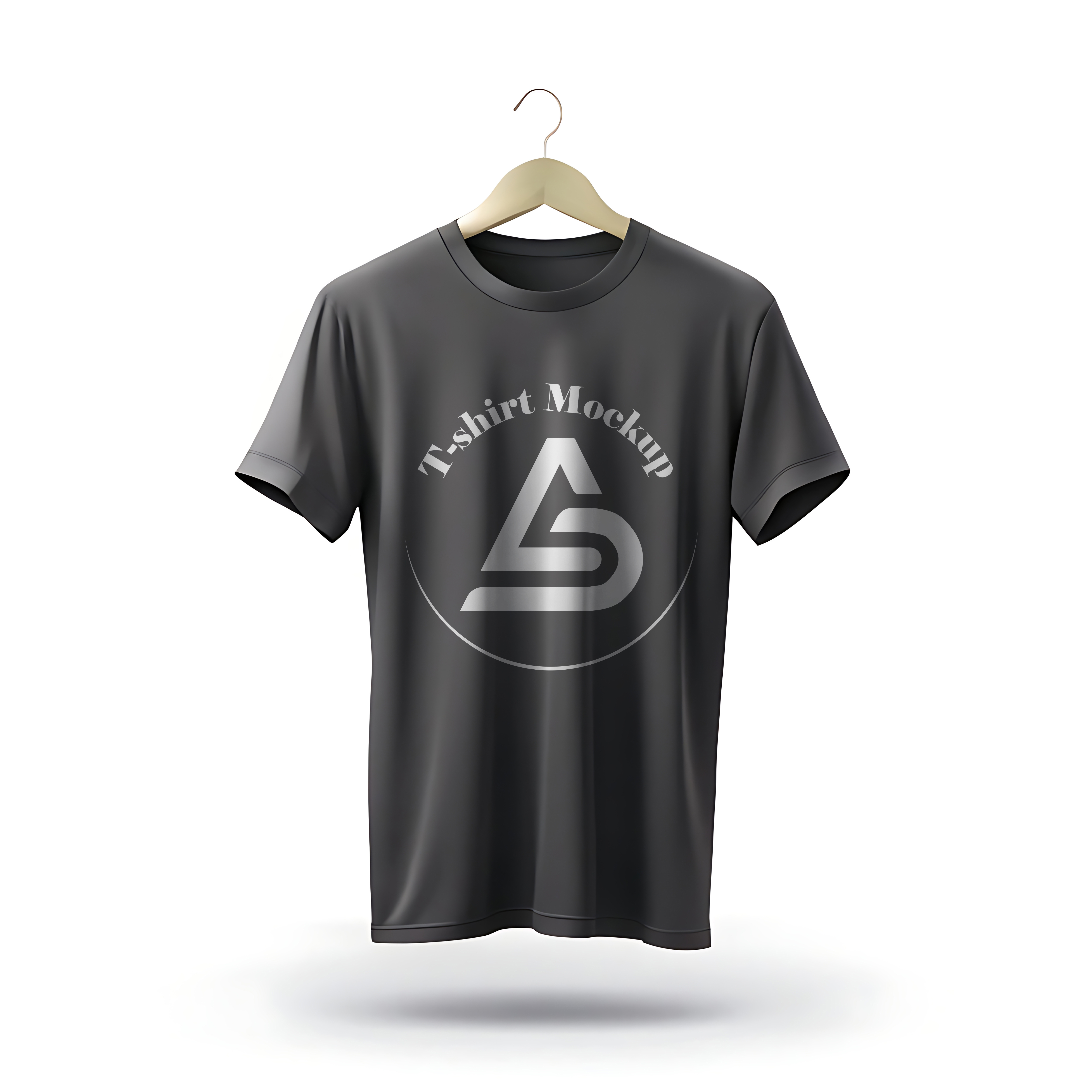 Premium T-Shirt Mockup Template, PSD for FREE 3d brand branding cottom editable graphic design logo mockup free photoshop premium psd psd for free t shirt t shirt mockup t shirt mockup free tshirt