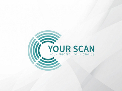 YOUR SCAN branding graphic design logo logodes