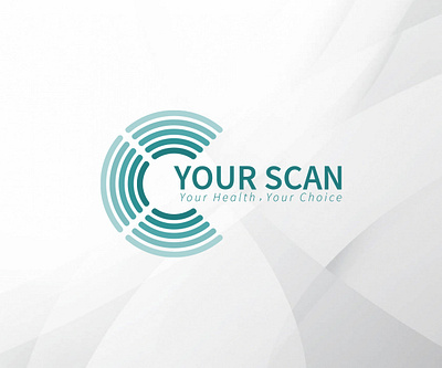 YOUR SCAN branding graphic design logo logodes