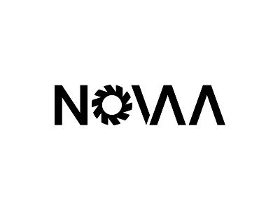 Novaa- Logo Animation 2d animation after effect animation custom animation logo animation motion graphics nova logo animation