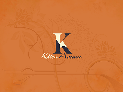 Klien-Avenue-Logo 3d ai app art branding design discount logo pricing discount logos for sale discount pricing graphic design icon illustration logo logos minimalist typography ui vector