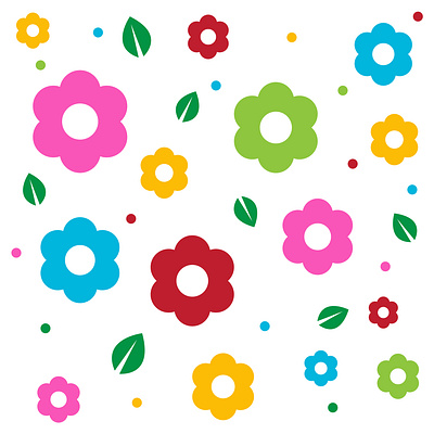 Floral Pattern modern flower pattern