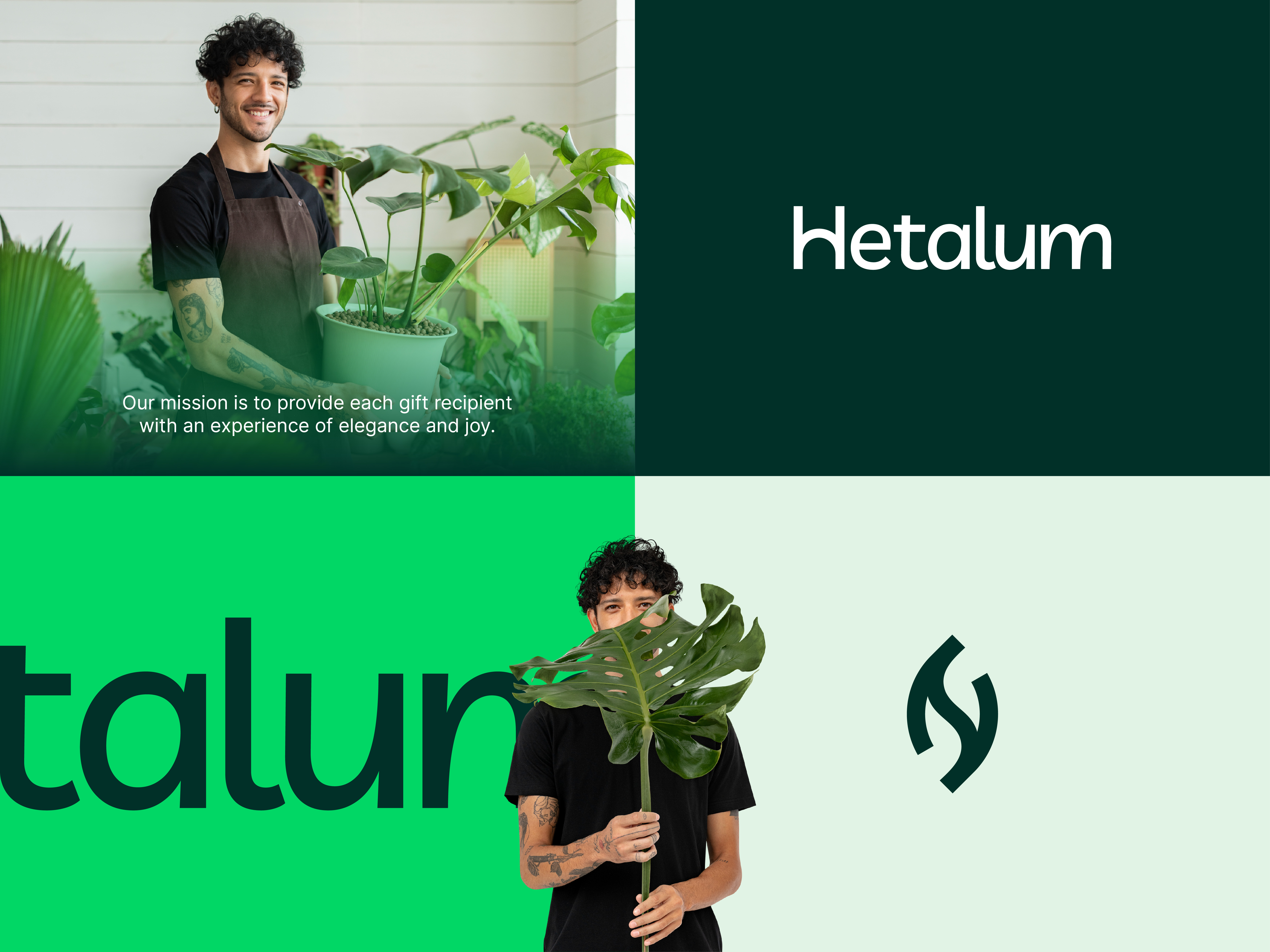 Example of Brand Identity → Best For Founders