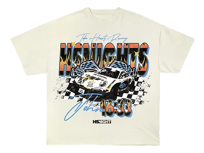Vintage Tee bibleverse cars christian church design faith god graphic design merch racing tee vintage