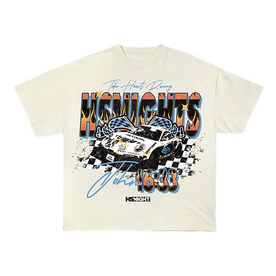 Vintage Tee bibleverse cars christian church design faith god graphic design merch racing tee vintage