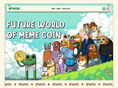 Future World Of Meme coin - MEME TOKEN crypto meme crypto meme coin meme character meme coin meme coin 3d meme coin character meme coin design meme coin landing page meme coin token meme coin token website meme coin world meme landing page meme token meme website meme world