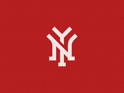 NY LOGO / NY MONOGARM / NY IOCN city of dream logo i love ny logo icon logo logodesign minimal logo new york city logo new york monogram ny ny city logo ny emblem ny icon ny logo ny monogram ny yankees cap logo yankees logo