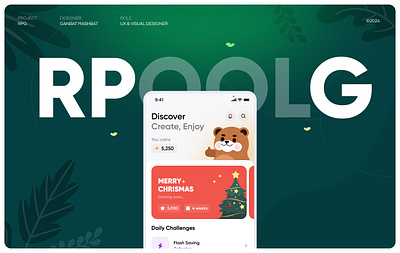 Finance - RPG finance finance app illustration mobile mobile design saving saving app ui uiux user experience user interface ux uxui visual design