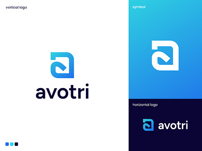 A modern logo design. fitness logodesign visual identity