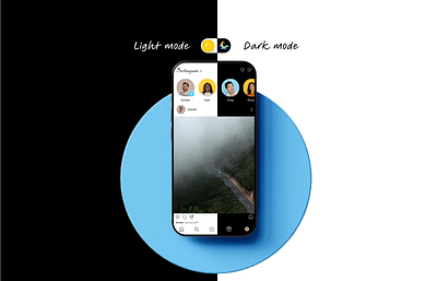 "Mastering the Light & Dark Mode Experience in UI Design 🌗✨" darkmode lightmode ui uides uidesign userinterface