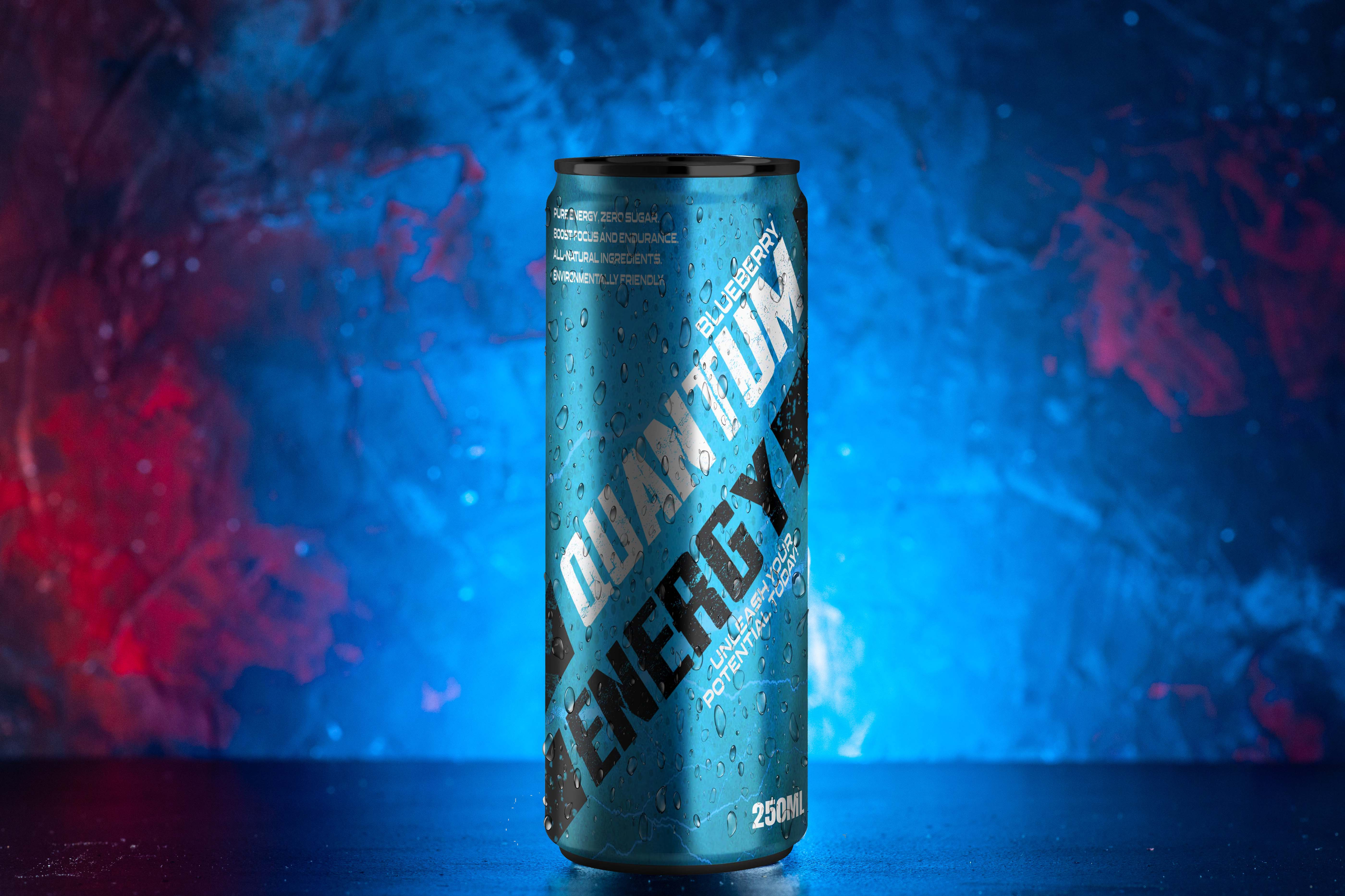 Energy drink design - beverages design animation beverages design branding drink design energy drink graphic design logo motion graphics