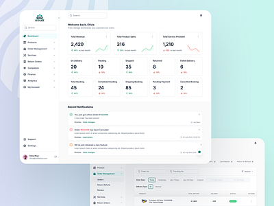 AutoCare Vendor Portal Dashboard UI autoparts dashboarddesign dashboardui designinspiration ecommerceplatform interfacedesign minimalui moderndesign multivendor ordermanagement productdesign productmanagement ui ui design userdashboard userinterface ux ux design vendorportal webapp