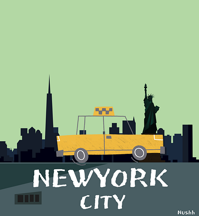 NEWYORK newyork 3d animation ux ui