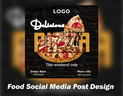 "Add Flavor to Visual Content: Food Post Design" creativefoodcontent