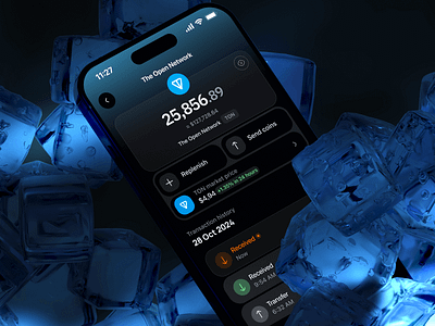 Casper Cards: Crypto Hardware Wallet app design banking mobile app blockchain app crypto app crypto exchange crypto payments cryptocurrency defi etherium finance financial app fintech mobile app memecoin mobile app mobile app design product design swap token trading web3 design