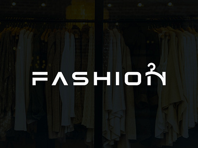 Fashion Wordmark text based logo design aesthetic boutique brand clothing clothing store dress fashion luxury mens clothing retail vogue womens clothing