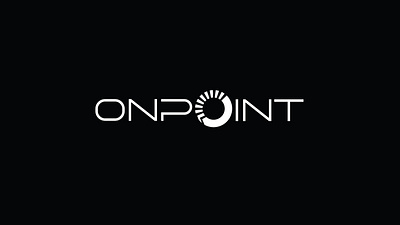 Onpoint: Brand Identity brand identity branding graphic design lifestyle logo muscle gun sport visual identity