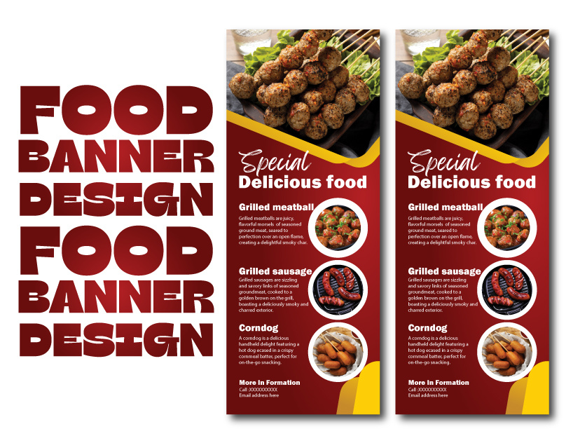 Taste the Flavor, Feel the Brand! designforfood