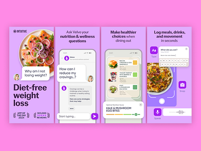 Weight Loss App app design figma interface design ui ux user experience