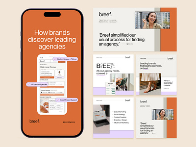 Agency Marketplace Social Ad Design ad design creative agency design design agency design inspiration digital design graphic graphic design photoshop social ad design social ads social media social media ads socials visual design