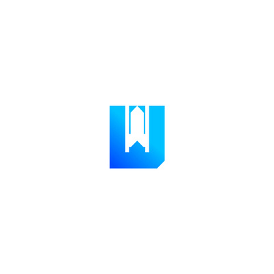 W + Houses a logo concept for Werner house company app branding design graphic design illustration logo typography ui ux vector