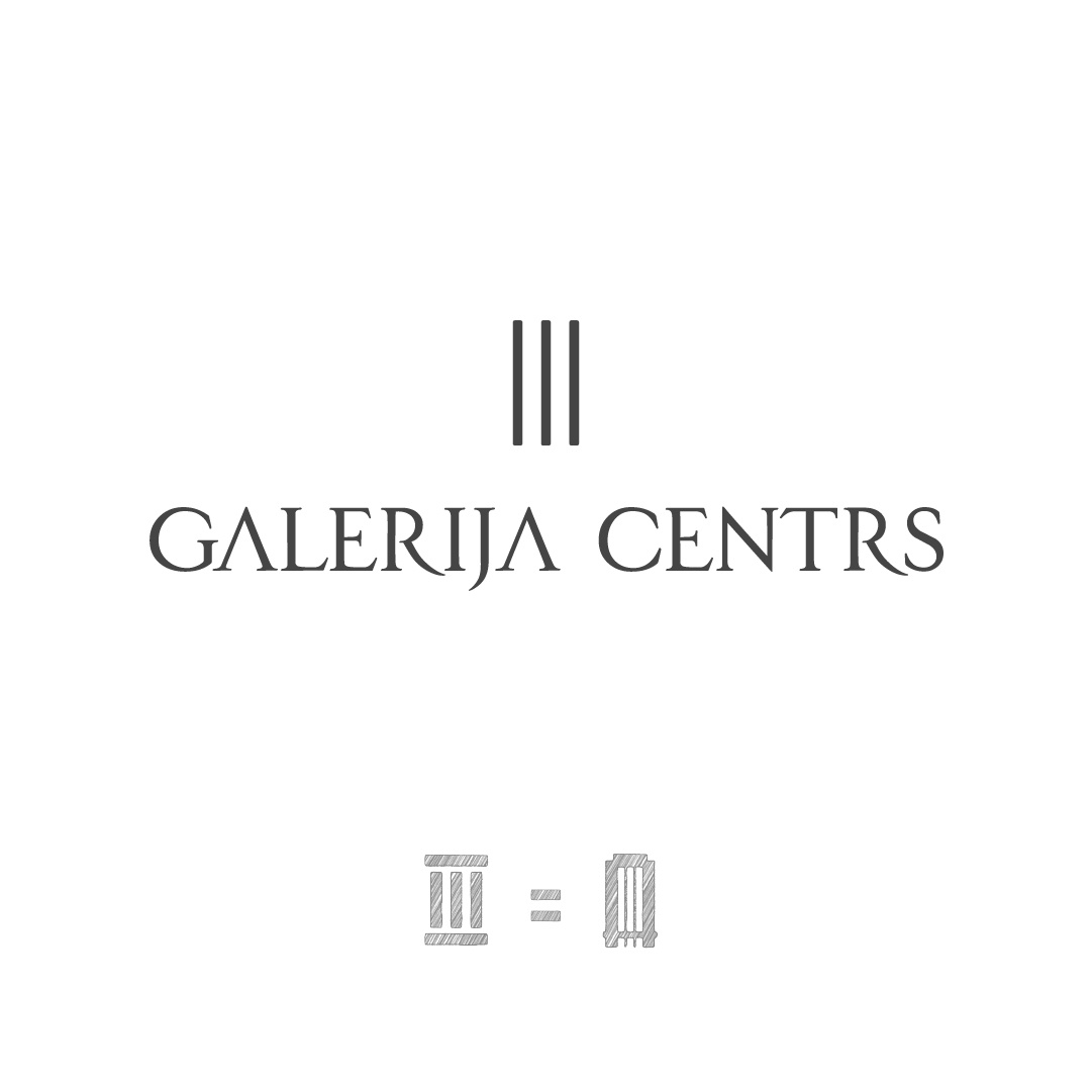 Galerija Centrs branding