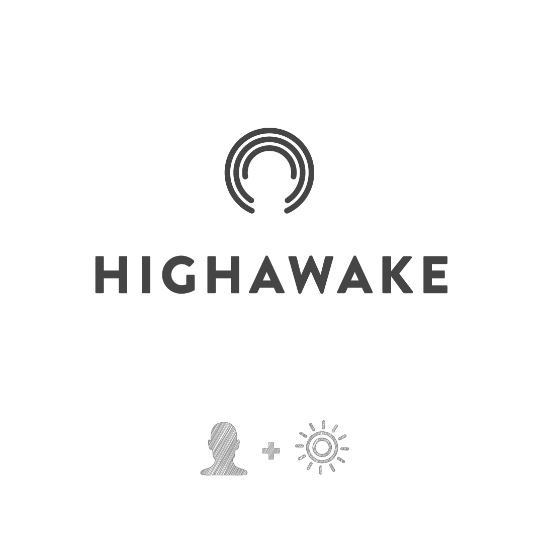 HighAwake logo branding