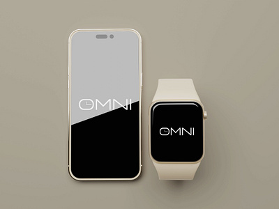 Logo Design For OMNI Watch Brand brand design brand identity branding creative logo icon icon design logo logo design