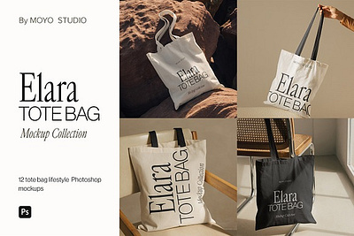 Tote Bag Mockup Bundle bag branding mockup canvas bag mockup customizable design portfolio design proposal illustration mockup lifestyle photo bundle logo mockup mockup mockup bundle photoshop shopping bag mockup tote bag tote bag mockup tote bag mockup bundle tote mockup typography typography design