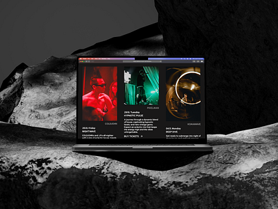 Website Concept for Nightclub barwebsite concept creativedesign eventwebsite figma graphic design nightclubdesign ui userexperience ux websitedesign