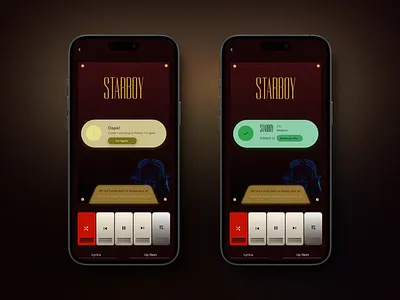 DailyUI 11 Flash Message dailyui design figma product design ui ux