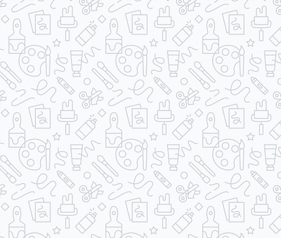 Crayola Icons & Pattern