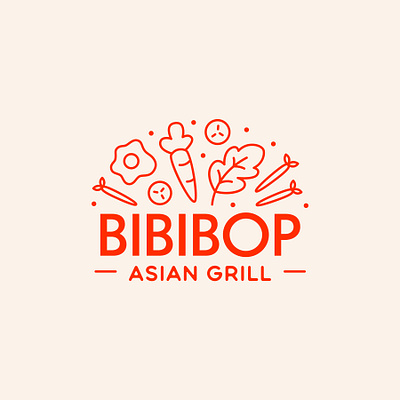 Bibibop Rebrand