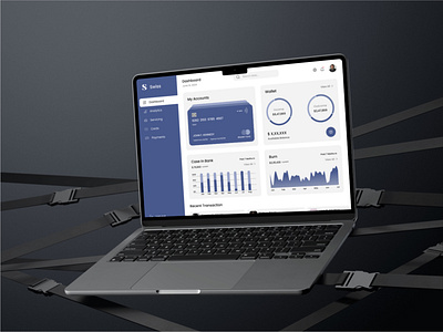 Banking Dashboard