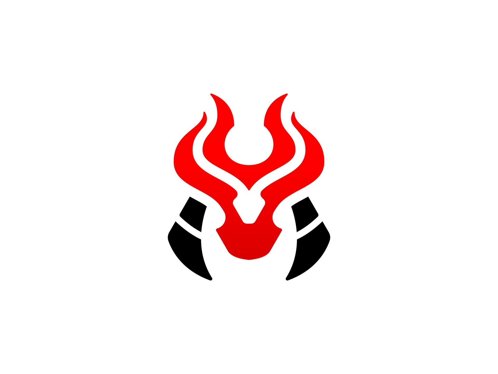 Example of Modern Minimalist Logo Design