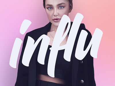 Influ - eCommerce bento branding checkout e commerce ecommerce figma graphic design influencer logo poland shop social media typography ui ui ux ux ux design visual identity web design website