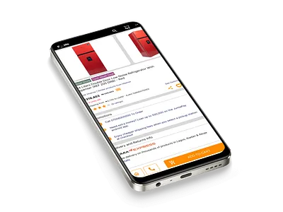 A Replica of Jumia's Product Page e commerce jumia product product page ui