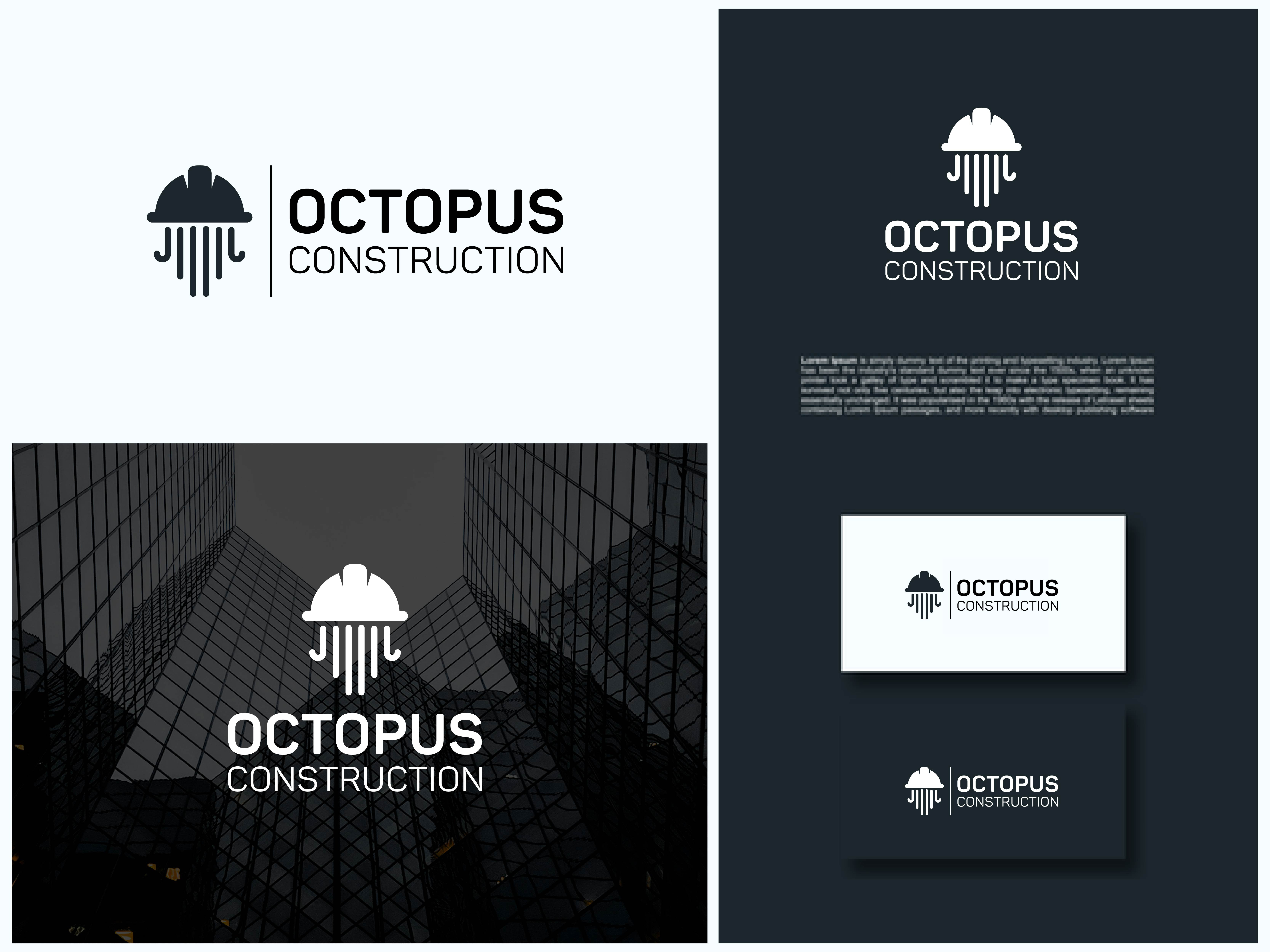 Example of Combination Mark Logo Design