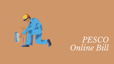 PESCO Online Bills pescobill