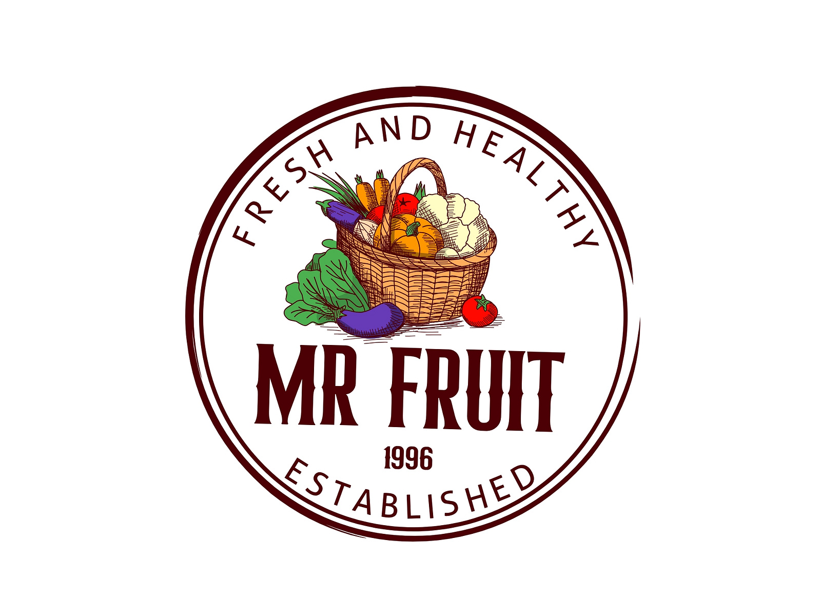 MR fruit by Studio Rain on Dribbble