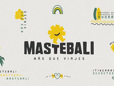::MASTEBALI:: branding graphic design identity logo