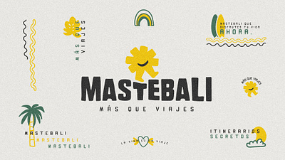 ::MASTEBALI:: branding graphic design identity logo