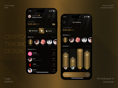 Crypto Digital Wallet application coinbase crypto crypto app crypto banking crypto exchange cryptocurrency cryptoswap defi app e wallet exchange finance fintech homieslab mobile app mobile app design mobile ui money transfer saas uiux