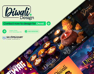 Diwali Social Media Banner brandwithfestivevibes creativediwaliposts customdiwalidesigns diwali diwali2024designs diwalidesigns diwaligraphics festivecreatives graphicdesignforbusiness hireadesigner social media post