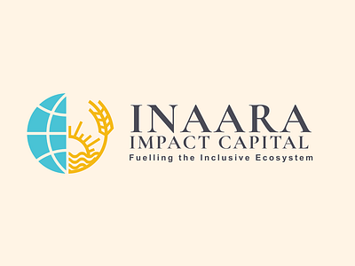 Inaara - Logo & Branding agricultural credit agriculture agriculture branding branding corporate logo crowdfunding farm grants farm loans farmer empowerment farmer finance farmer suppor farming finance funding logo logo design organic farming private equity uiux design user interface