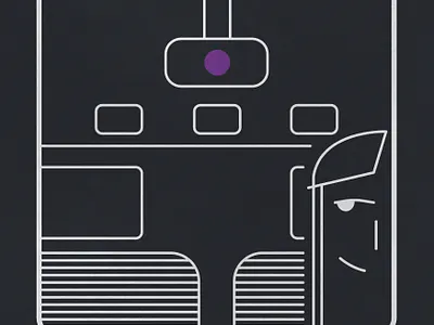 INKtober2024 18. Drive branding design flat graphic design illustration illustrator logo minimal ui vector